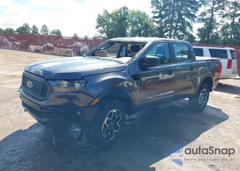 2020 Ford Ranger Xl/Xlt/Lariat из США, поврежденный, VIN 1FTER4EH9LLA45202